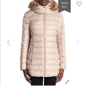 Andrew Marc Eleanor Puffer Coat